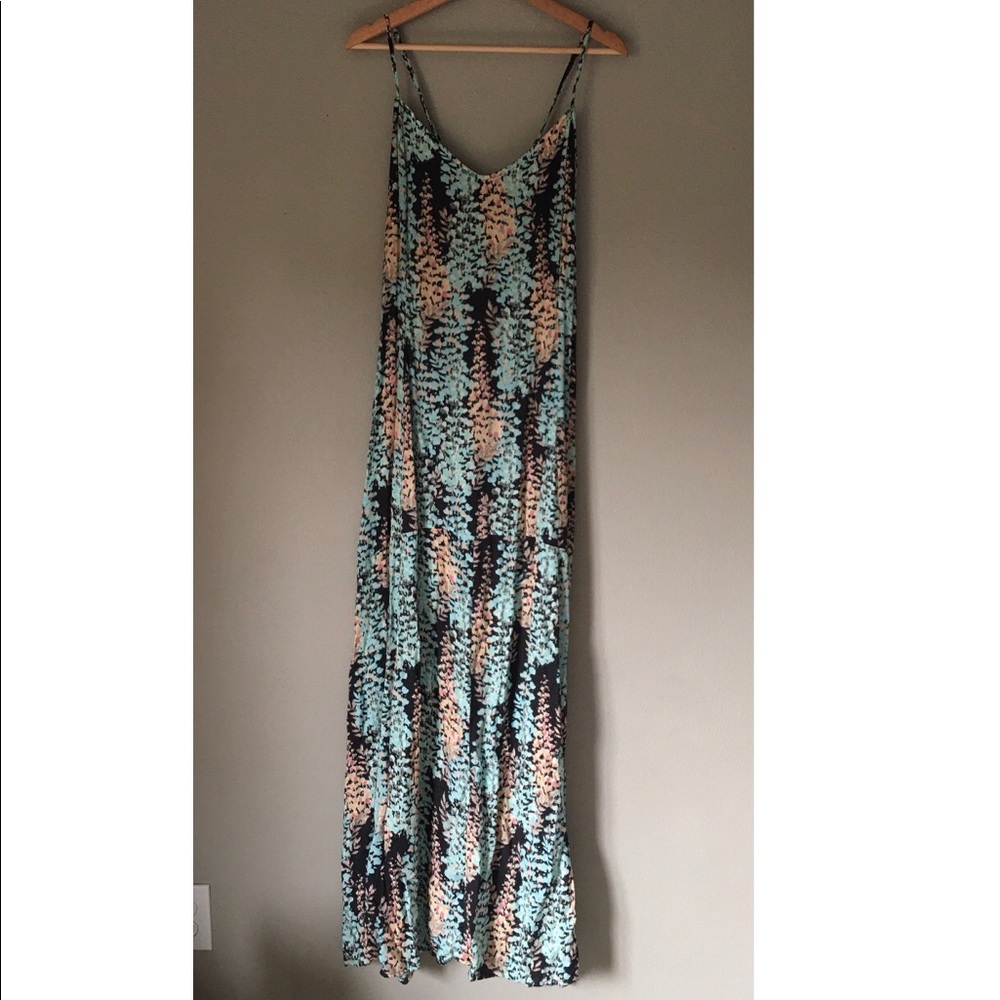 Floral Maxi Dress